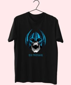 Dead Stock Bones Brigade Per Welinder Nordic Skull 70S T Shirt Outfit