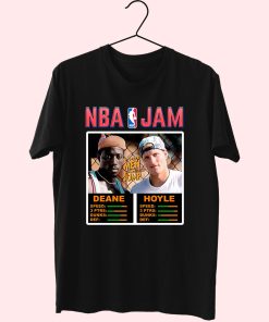 Deane And Hoyle Nba Jam Essential T Shirt Deane And Hoyle Nba Jam Essential T Shirt