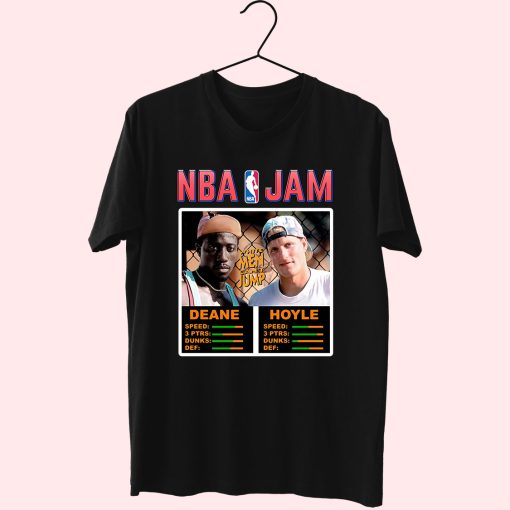 Deane And Hoyle Nba Jam Essential T Shirt