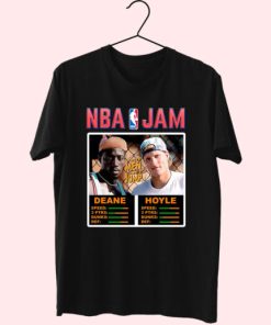 Deane And Hoyle Nba Jam Essential T Shirt