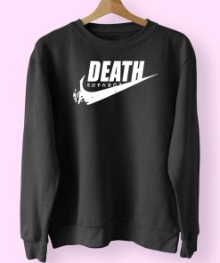 Death Girl Essential Sweatshirt Death Girl Essential Sweatshirt
