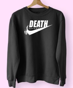 Death Girl Essential Sweatshirt
