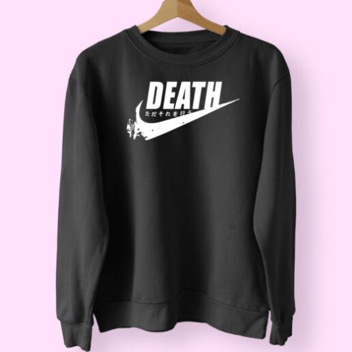 Death Girl Essential Sweatshirt