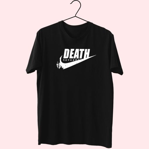 Death Girl Trendy 70S T Shirt Outfit