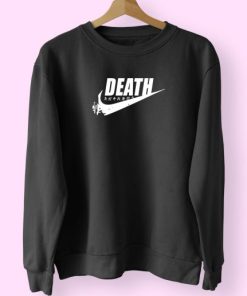 Death Girl Vintage 70s Sweatshirt