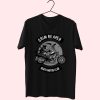 Death Motorcycle Club Funny Graphic T Shirt