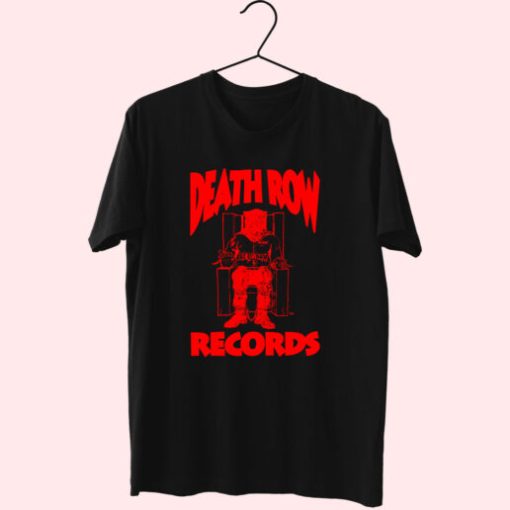 Death Row Essential T Shirt