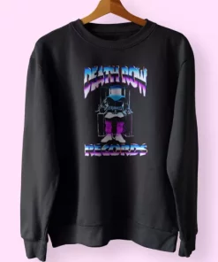 Death Row Hip Hop Records Sweatshirt Outfit 4
