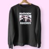 Death Row Records Snoop Dogg Portrait Sweatshirt Design