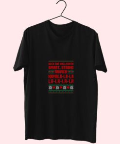 Deck The Halls With Smart Strong Women Kamala Essentials T Shirt