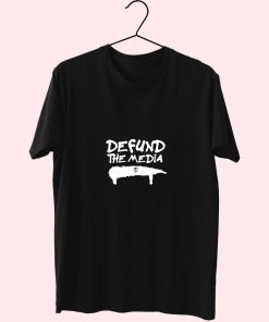 Defund The Media Essentials T Shirt