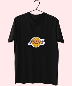 Defund The Police La Lakers Parody Essentials T Shirt