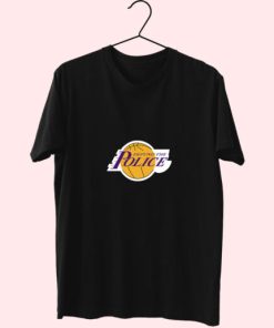 Defund The Police La Lakers Parody Essentials T Shirt