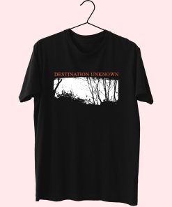 Destination Unknown Essential T Shirt