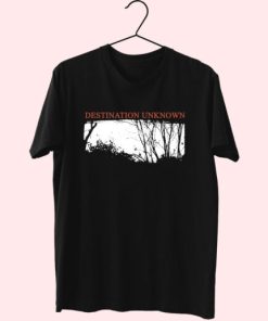 Destination Unknown Essential T Shirt