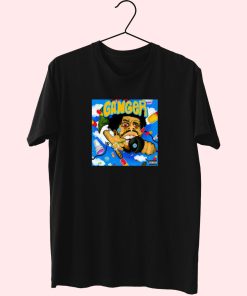 Detroit Rapper Veeze Announces New Album Ganger Essentials T Shirt