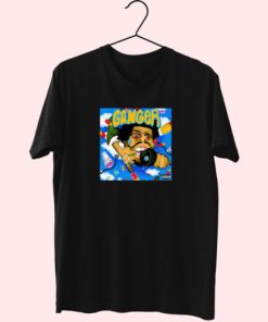 Detroit Rapper Veeze Announces New Album Ganger Essentials T Shirt
