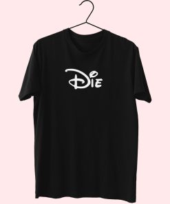 Die Logo Disney 90S Essentials T Shirt