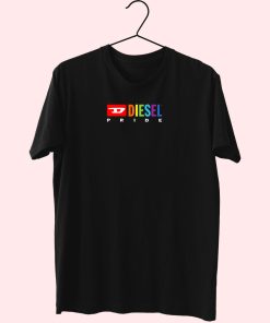 Diesel Pride Essentials T Shirt