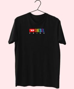 Diesel Pride Essentials T Shirt