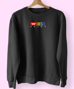 Diesel Pride Sweatshirt Design