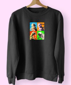 Disney The Muppets Kermit Sweatshirt Design