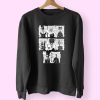 Disney Villains Mugshot Funny Sweatshirt