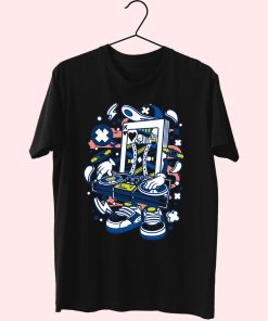 Dj King Card Funny Graphic T Shirt