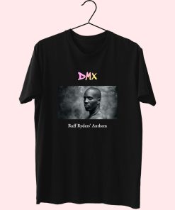 Dmx Ruff Ryders Anthem Hip Hop Rapper T Shirt