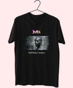 Dmx Ruff Ryders Anthem Hip Hop Rapper T Shirt 4