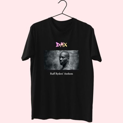 Dmx Ruff Ryders Anthem Hip Hop Rapper T Shirt