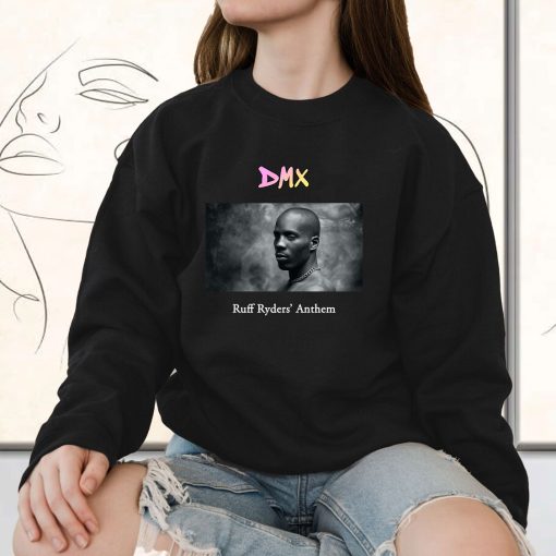 Dmx Ruff Ryders Anthem Vintage Rapper Sweatshirt
