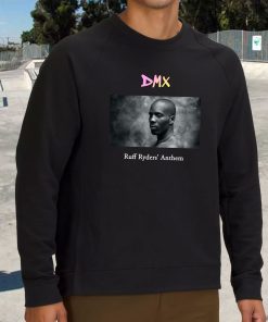 Dmx Ruff Ryders Anthem Vintage Rapper Sweatshirt 3