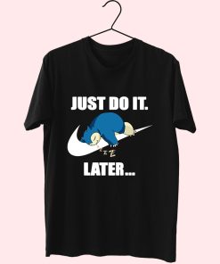 Do It Later Essential T Shirt