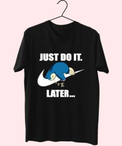 Do It Later Essential T Shirt