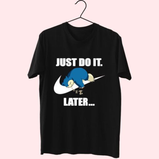 Do It Later Essential T Shirt