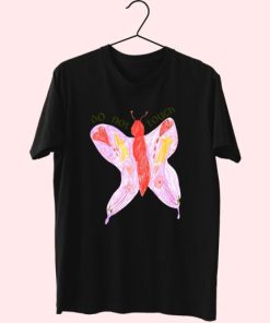 Do Not Touch Butterfly 70S T Shirt Outfit