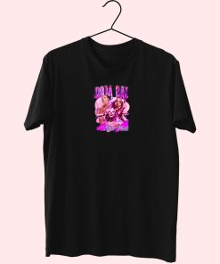 Doja Cat Hot Pink Graphic Essentials T Shirt