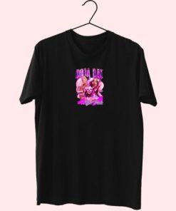 Doja Cat Hot Pink Graphic Essentials T Shirt
