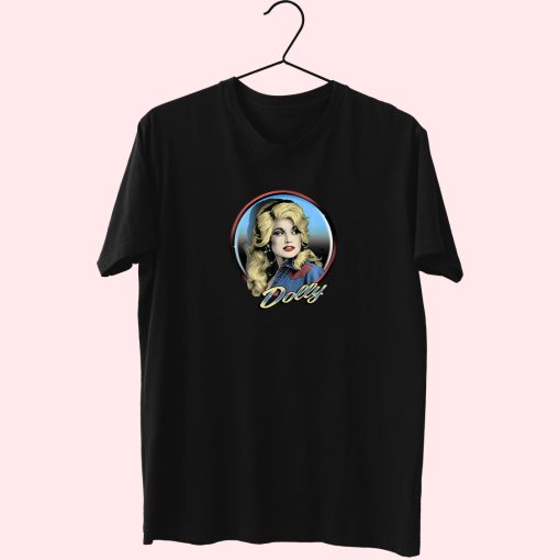 Dolly Parton Western Essentials T Shirt