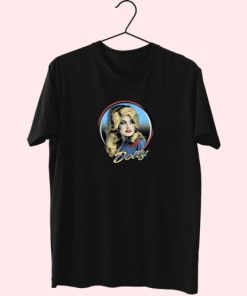 Dolly Parton Western Essentials T Shirt