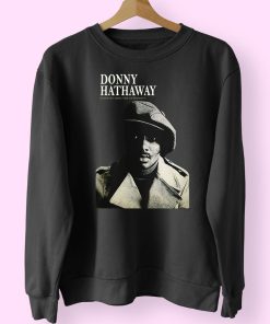 Donny Hathaway Essential Sweatshirt