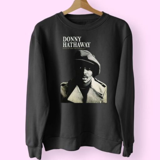 Donny Hathaway Essential Sweatshirt