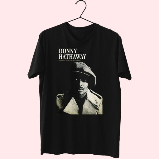 Donny Hathaway Essential T Shirt
