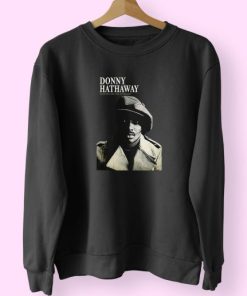 Donny Hathaway Vintage 70s Sweatshirt