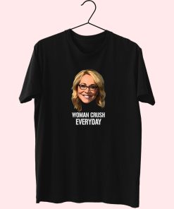 Doris Burke Woman Crush Everyday Essentials T Shirt