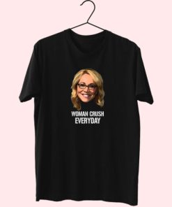Doris Burke Woman Crush Everyday Essentials T Shirt