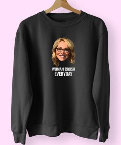 Doris Burke Woman Crush Everyday Sweatshirt Design