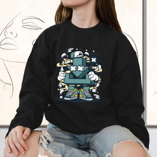 Download Funny Graphic Sweatshirt