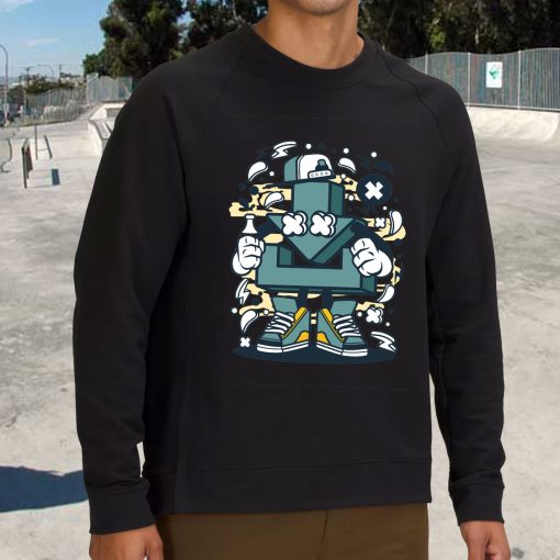 Download Funny Graphic Sweatshirt